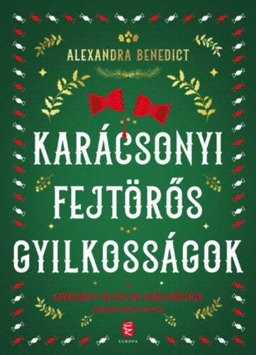 Karácsonyi fejtörős gyilkosságok