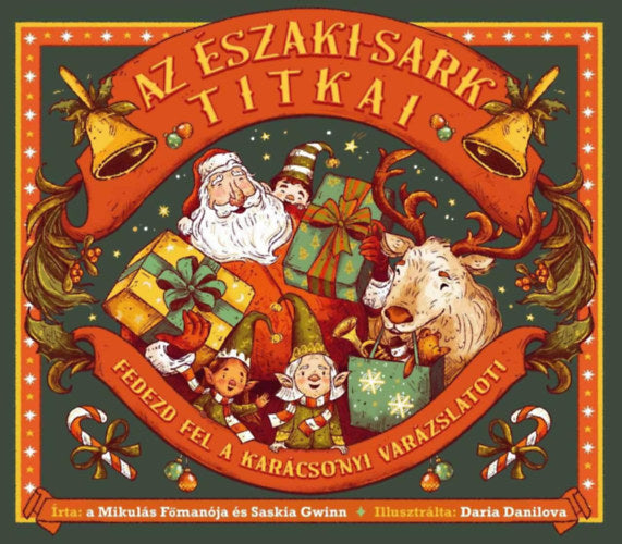 Az Északi-sark titkai
