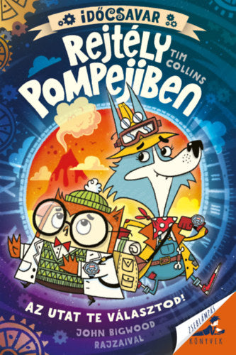 Rejtély Pompeiben