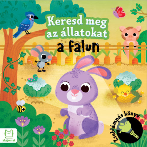 Keresd meg az állatokat - A falun