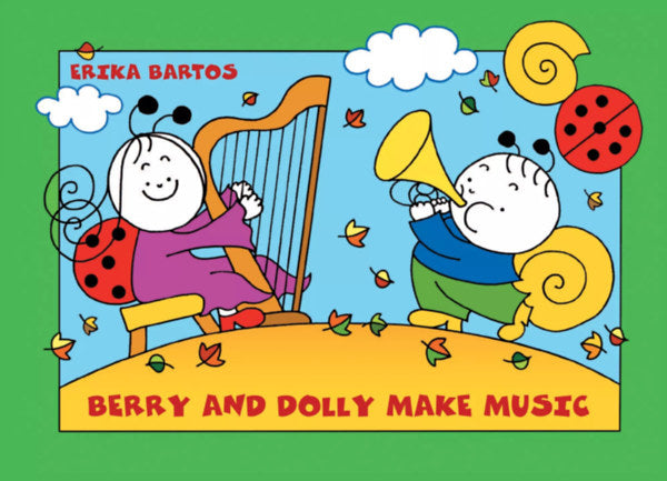 Berry and Dolly make music