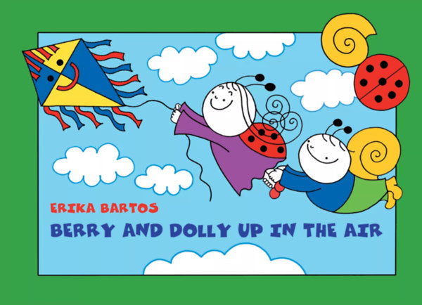 Berry and Dolly up in the air