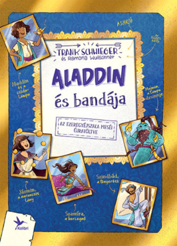 Aladdin és bandája