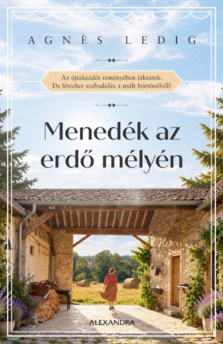 Menedék az erdő mélyén