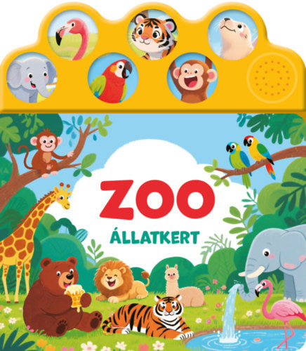 ZOO - Állatkert - hangoskönyv