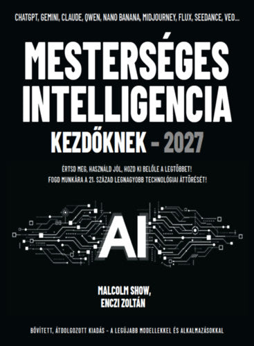 Mesterséges intelligencia kezdőknek 2027