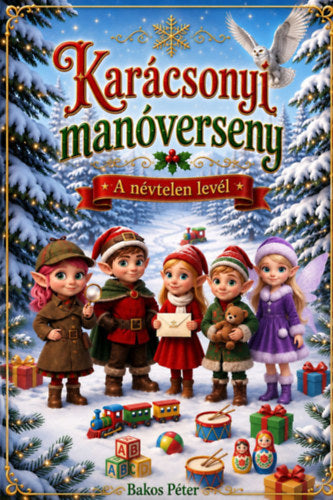 Karácsonyi manóverseny 2. - A névtelen levél
