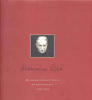 Mensáros László élete és munkássága 1926-1993