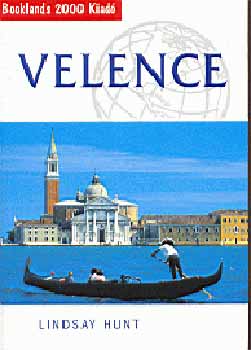 Velence - Lindsay Hunt