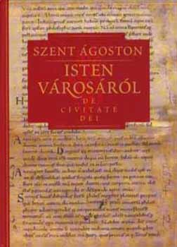 Isten városáról I. - Szent Ágoston