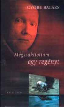 Megszakítottam egy regényt
