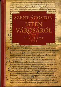 Isten városáról II. - Szent Ágoston