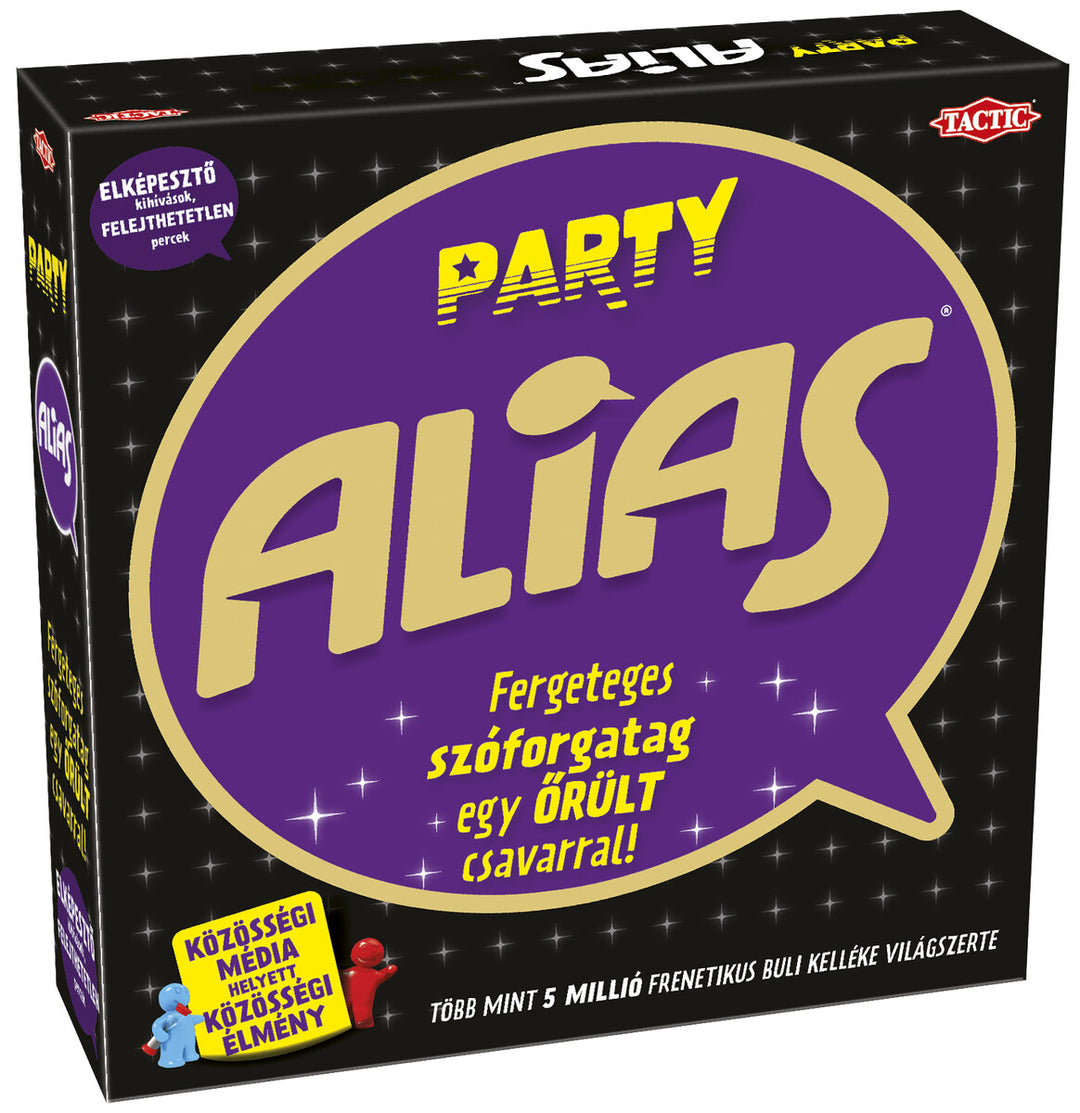 Party Alias