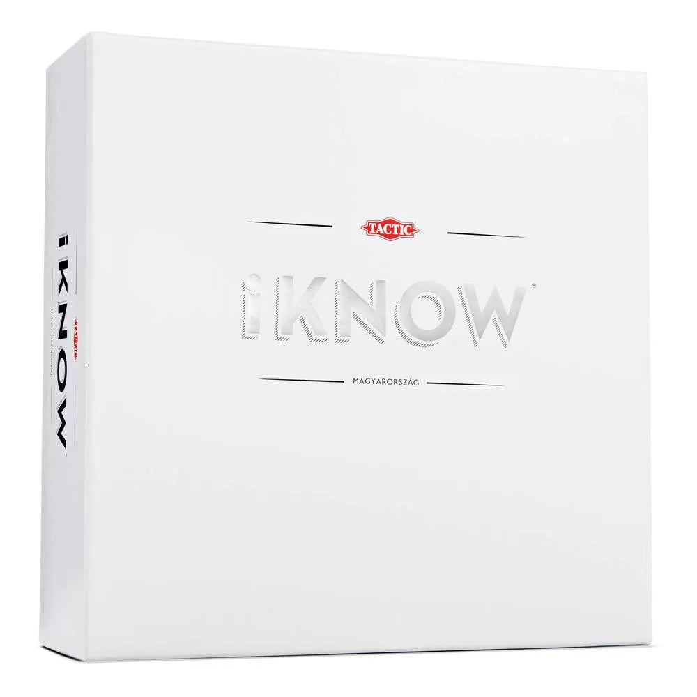 iKNOW – magyar kiadás