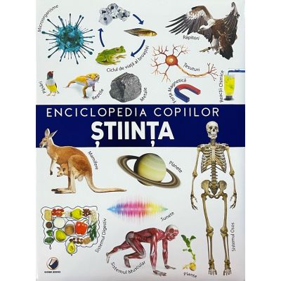 Enciclopedia copiilor. Știința