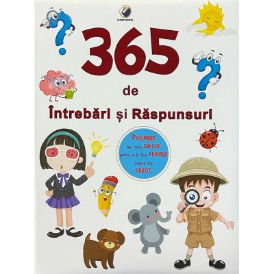 365 de întrebări și răspunsuri
