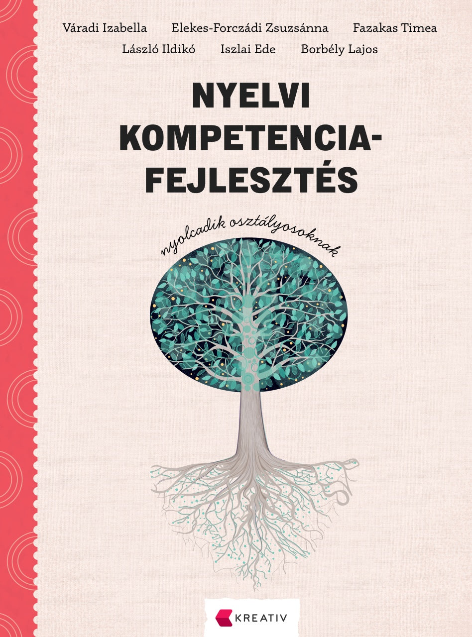 Nyelvi kompetenciafejlesztés nyolcadik osztályosoknak
