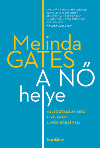 A nő helye – Változtassuk meg a világot a nők erejével!