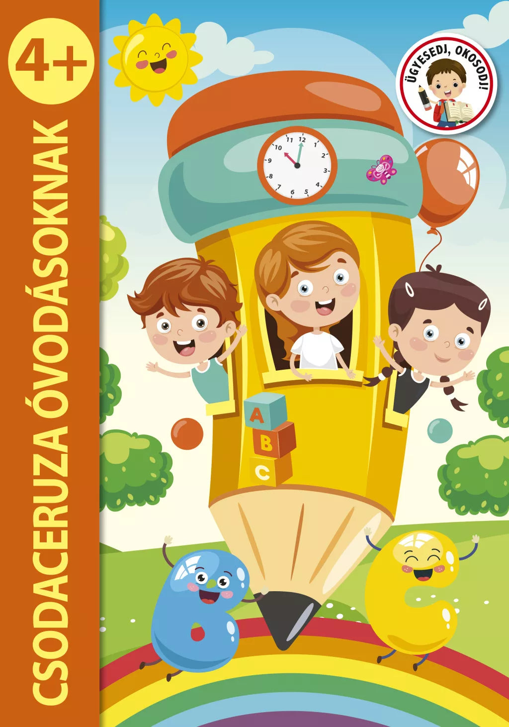 Csodaceruza óvodásoknak