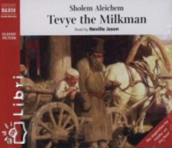 Tevye the Milkman - 5 CD