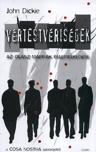 Vértestvériségek
