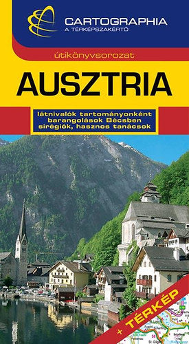 AUSZTRIA ÚTIKÖNYV "SC"