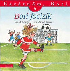 Bori focizik - Liane Schneider