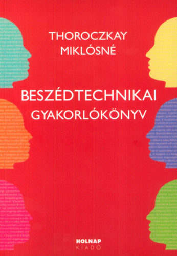 Beszédtechnikai gyakorlókönyv