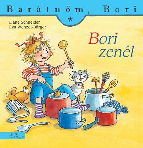 Bori zenél - Liane Schneider