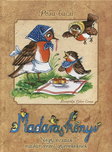 Madaras könyv