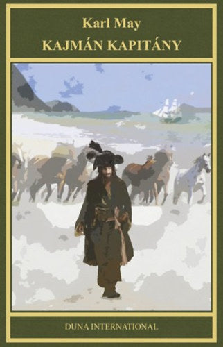 Kajmán kapitány - Karl May