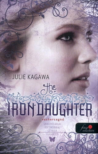 The Iron Daughter - Vashercegnő
