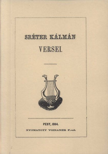 Sréter Kálmán versei
