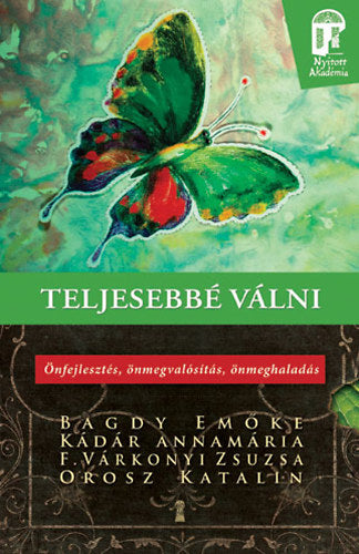 Teljesebbé válni