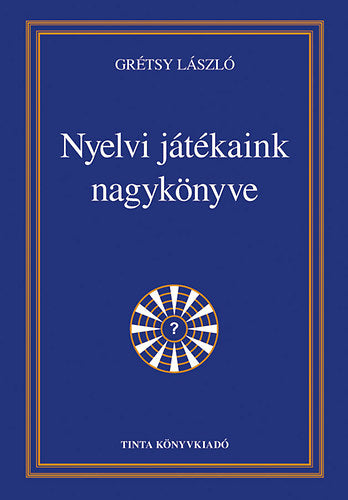 Nyelvi játékaink nagykönyve