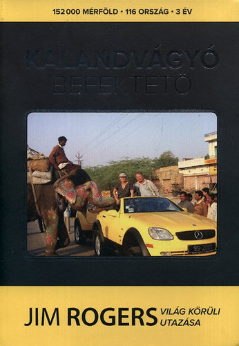Kalandvágyó befektető