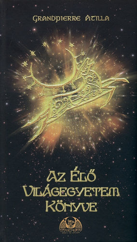 Az Élő Világegyetem Könyve