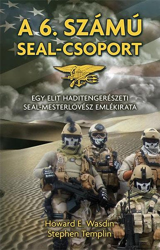 A 6. számú Seal-csoport