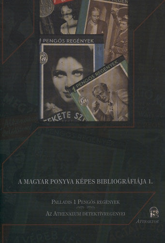 A magyar ponyva képes bibliográfiája