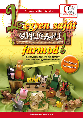 Legyen saját gurigami farmod!