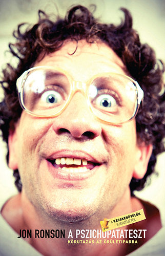 A pszichopatateszt - Jon Ronson
