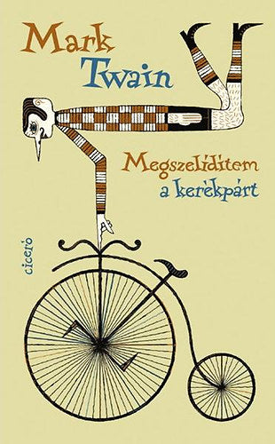 Megszelidítem a kerékpárt
