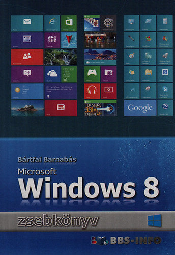 Windows 8 zsebkönyv