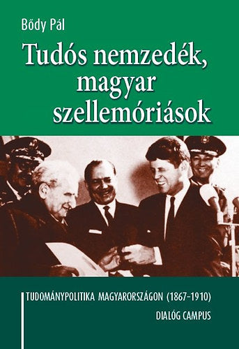 Tudós nemzedék, magyar szellemóriások