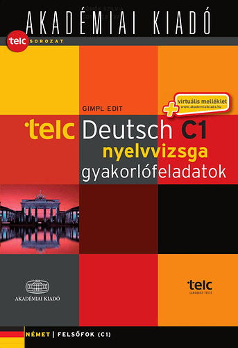 TELC Deutsch C1 nyelvvizsga gyakorlófeladatok