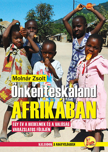 Önkénteskaland Afrikában