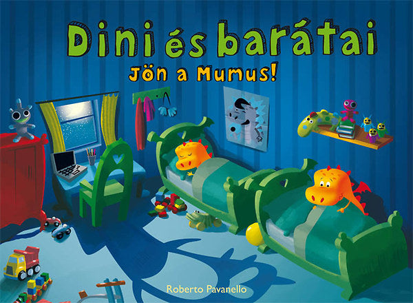 DINI ÉS BARÁTAI 2.