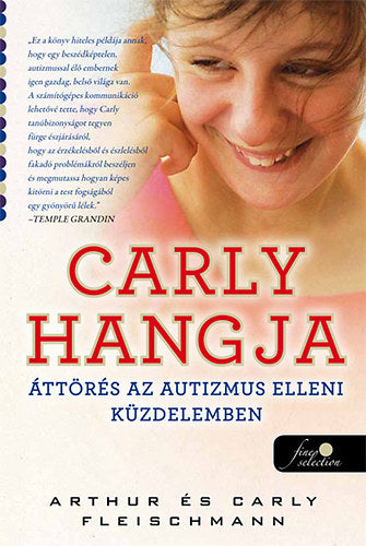 Carly hangja - Fleischmann, Arthur, Fleischmann, Carly