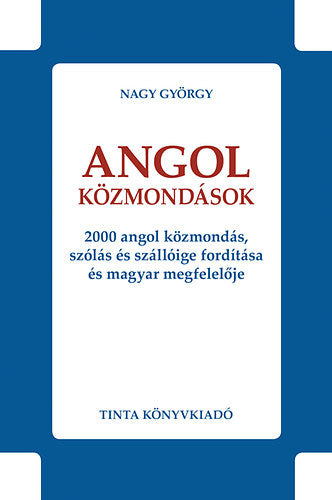 Angol közmondások