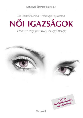 Női igazságok - Csiszár Miklós, Igloisyversen Nora